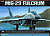 1/144 Самолет M-29 FULCRUM _Academy_ 12615_