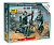 1/72 Немецкий 81-мм миномет с расчетом _6111_
