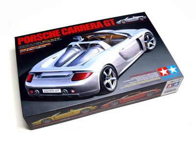 1/24 Porsche Carrera GT (Tamiya, 24275)