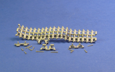 1/35 Траки для Pz_Kpfw_II_ Wespe_ металл _MasterClub_ MTL35069_
