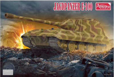 1/35 Jagdpanzer E-100 _Amusing_ 35A017_