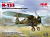 1/72 И-153_ Истребитель ВВС Китая ІІ МВ _ICM_ 72076_