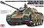 1/35 Самоходное противотанковое орудие Jagdpanther_ поздняя версия_ с одной фигурой _35203_