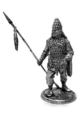 Скифский воин _Ратник_ RAT462_