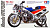 1/12 Honda VFR750R _Tamiya_ 14057_