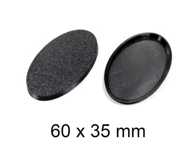 ovalbase60x35
