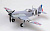 1/72 Самолёт  D-520_ корпус иммигрантов _EasyModel_ 36337_