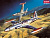1/48 Самолет T-33A Shooting Star _Academy_ 12284_