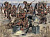 1/72 Фигуры British Infantry _WW2_ _Italeri_ 6056_