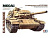 1/35 Амер_танк М60А1 w/REACTIVE ARMOR и 2 фиг_ _Tamiya_ 35157_