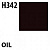 Краска акриловая Mr.Hobby Oil (масло), глянцевая, 10 мл (H342)