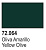 Краска Game Color_ Yellow Olive _желто-оливковый__ 17 мл _72064_