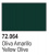 Краска Game Color, Yellow Olive (желто-оливковый), 17 мл (72064)