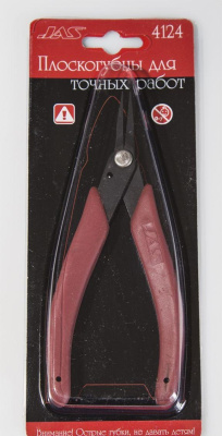 Плоскогубцы для точных работ _4124_