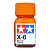 X-06 Эмаль Tamiya_ Orange _оранжевая__ глянец_ 10мл _Tamiya_ 80006_