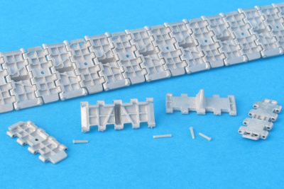 1/35 Траки для T-34/76 1942г_ 500мм_ Late _V_ type _MasterClub_ MTL35022_