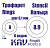 Кольца 8-8_9мм _KAV_ Ring08_