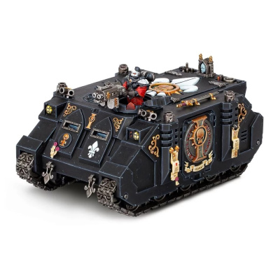 Adepta Sororitas Rhino _Citadel_ 52-26_