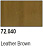 Краска Game Color_ Leather Brown_ 17 мл _72040_