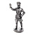 Обер-лейтенант фельджандармерии Вермахта _Германия__ 1940-45гг_ _EkCastings_ ww2-42_