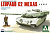 1/35 Танк Leopard C2 MEXAS _Takom_ 2003_