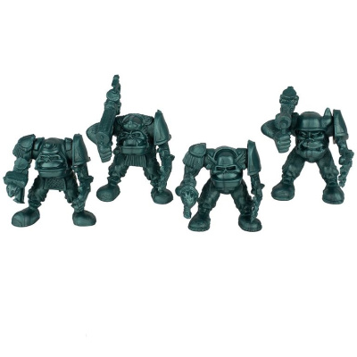 Битвы Fantasy_ Гоблин-рота _Питонг_ _Технолог_ 00846_