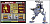 Robogear Mad Bull_ сборная игровая модель_ пакет _Технолог_ 81713_