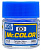 Краска акриловая Mr.Hobby Cobalt Blue (кобальтовый синий), глянцевая, 10 мл (C80)