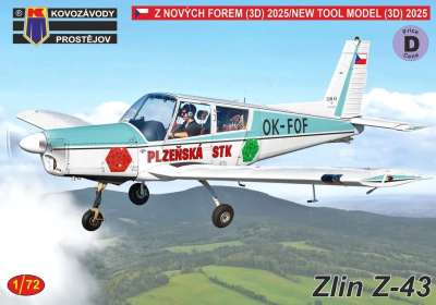KPM0485 Zlin Z-43 01