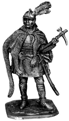 Польский гусарский товарищь_ 1600-20 гг_ _M260_