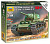1/100 Советский тяжелый танк обр_ 1941 г_ с пушкой Ф-32 КВ-1 _6190_