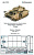 1/72 Sd_Kfz_161 T-IV_ Бортовые экраны _Звезда_ _Микродизайн_ 072223_