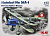 1/72 Хейнкель He51-A1 Германский истребитель-биплан _72193_