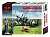 1/48 Самолет Spitfire Mk_IX с летчиками RAF и наземного персона _ICM_ 48801_
