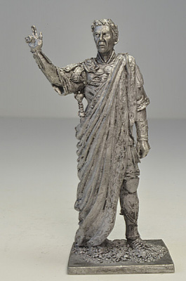 Юлий Цезарь, 52 г до н.э. (54-20)