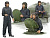 1/35 Советский танковый экипаж _Trumpeter_ 00435_