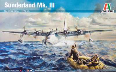 1/72 Самолет Sanderland Mk_ III _1352_