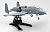 1/72 Самолёт  N/AW A-10 Warthog _YA-10B_ _EasyModel_ 37114_