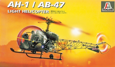 1/72 Вертолет AH-1/AB-47 _0095_
