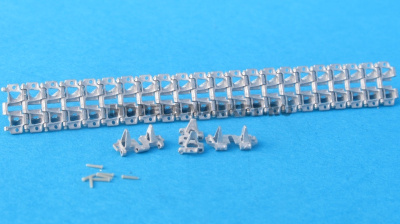 1/35 Траки для Т-30_ Т-40_ Т-60_ Т-70_ металл _MasterClub_ MTL35034_