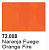 Краска Game Color_ Orange Fire_ 17 мл _72008_