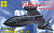 1/72 Сверхскоросной самолет _Локхид_ SR-71 BlackBird _Моделист_ 207212_