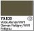 Краска Немецкий полевой серый WWII 17 мл (70.830)