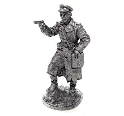 Старший лейтенант Красной Армии_ 1943-45 гг_ СССР _EkCastings_ ww2-33_