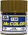Краска акриловая Mr_Hobby Earth Green _земляной зеленый__ матовая_ 10 мл _C132_