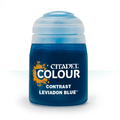 Contrast. Leviadon Blue, 18мл (29-17)