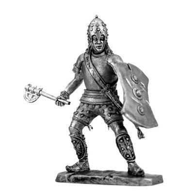 Фиванский воин. 13 век до н.э. (Новый век, 041)