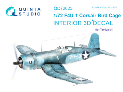 Cover QD72023 F4U-1