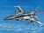 1/72 Многоцелевой самолет F-16A 
