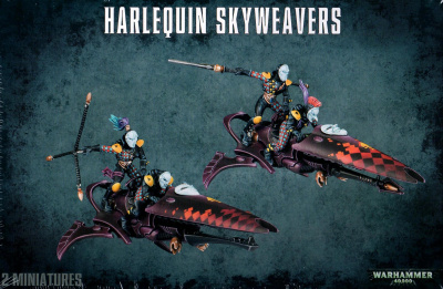Harlequin Skyweavers (Citadel, 58-11)